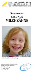 Flyer Milchzähne