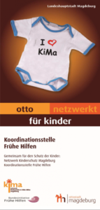 Flyer Frühe Hilfen